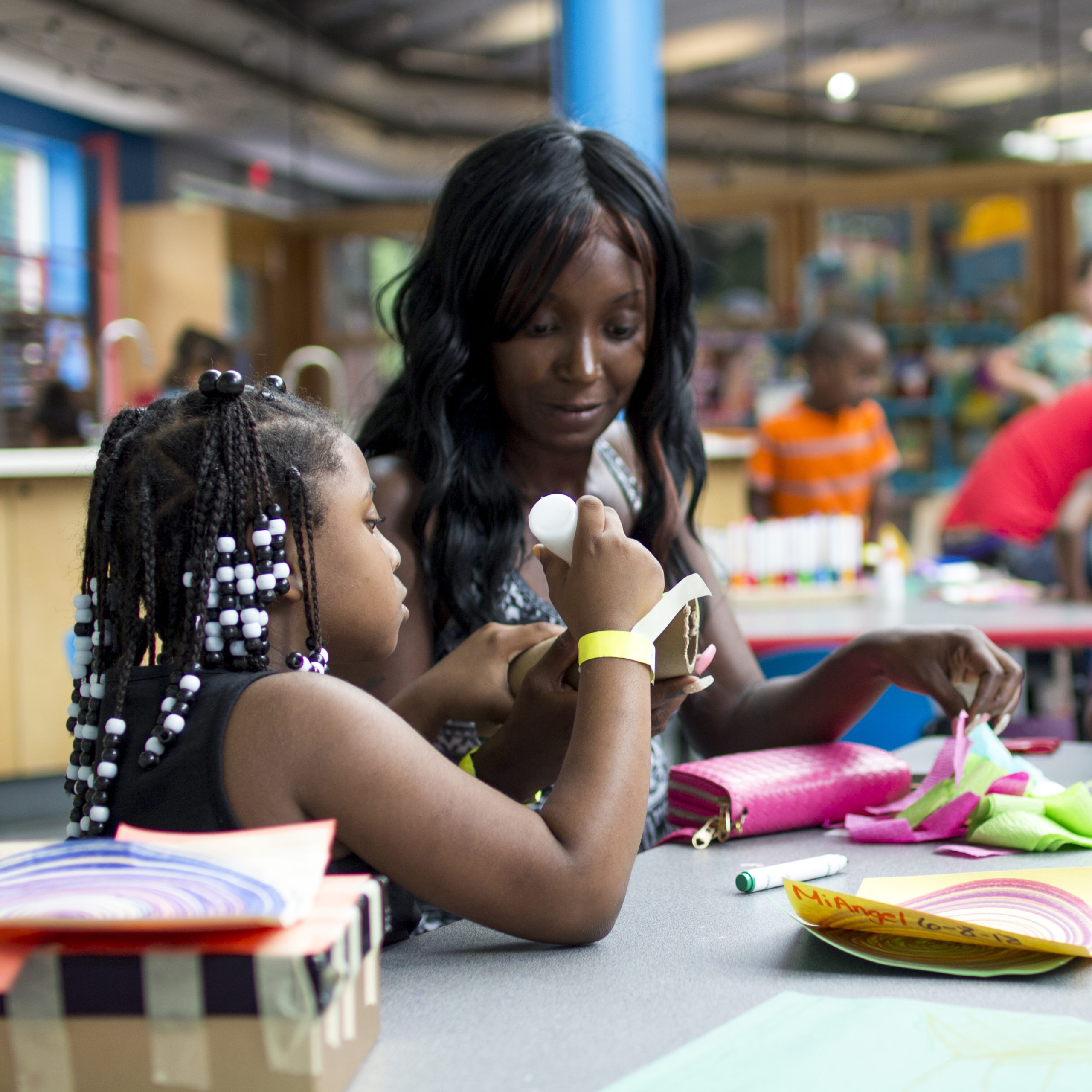 Family Time Children's Museum of Richmond