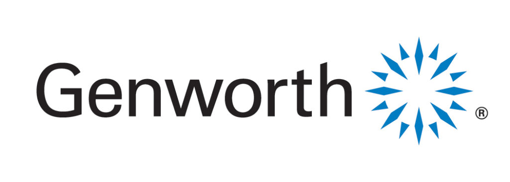 Genworth logo. Financial solutions and insurance products from Genworth.