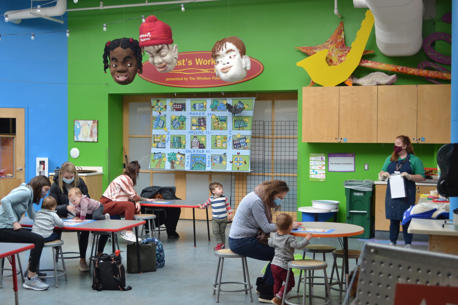 Reserve Tickets Children's Museum of Richmond