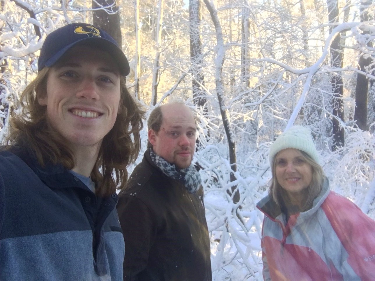 The Wonders of a Snow Day Children's Museum of Richmond