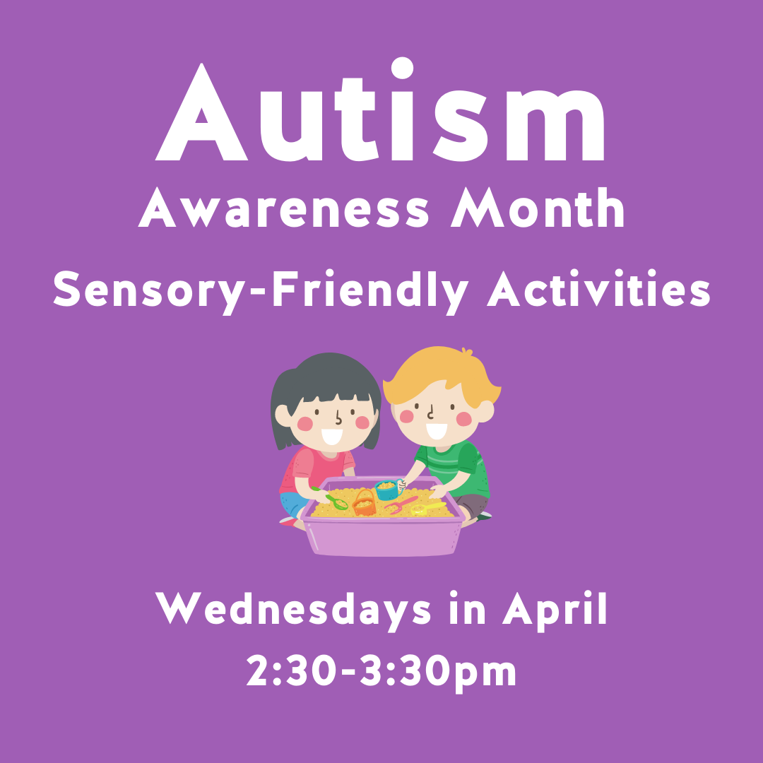 Sensory-Friendly Programs