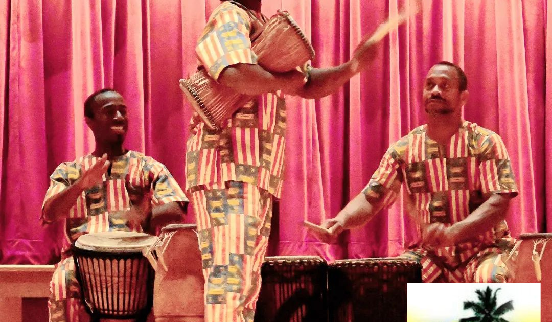 Heritage Village Project Drum Demo Downtown Children's Museum of