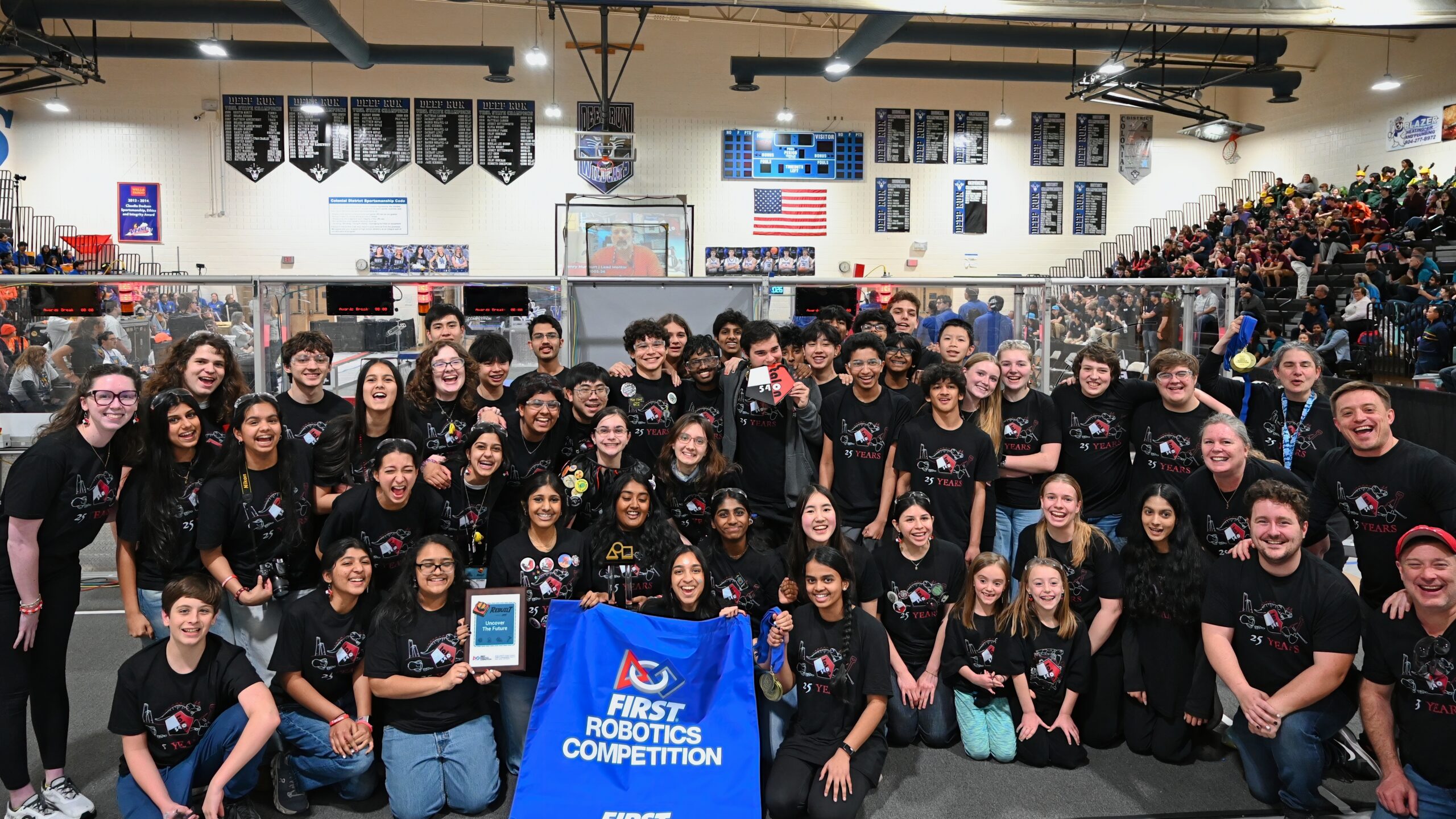 TALON 540 Robotics – Downtown