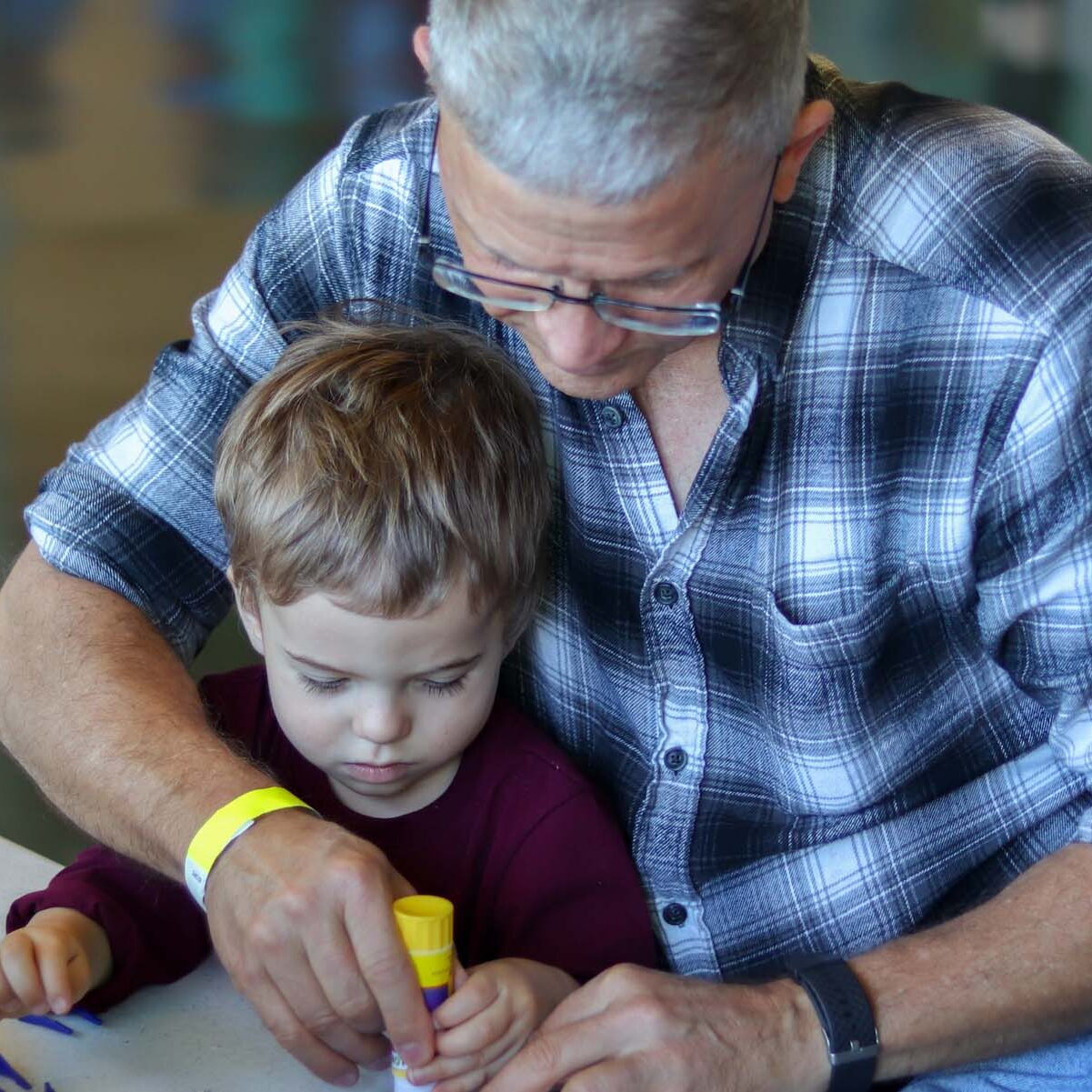 childrens museum membership