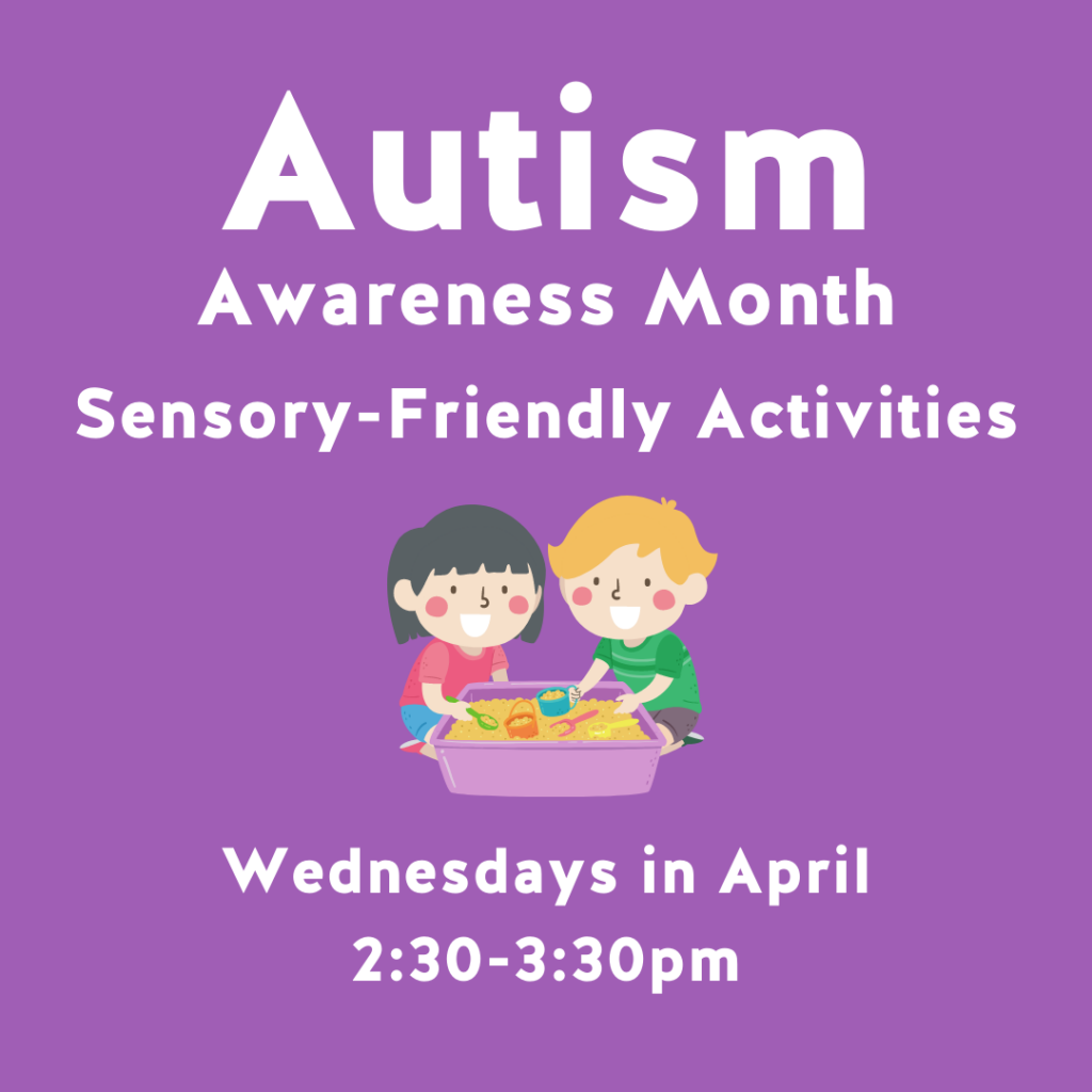 Autism Awareness Month