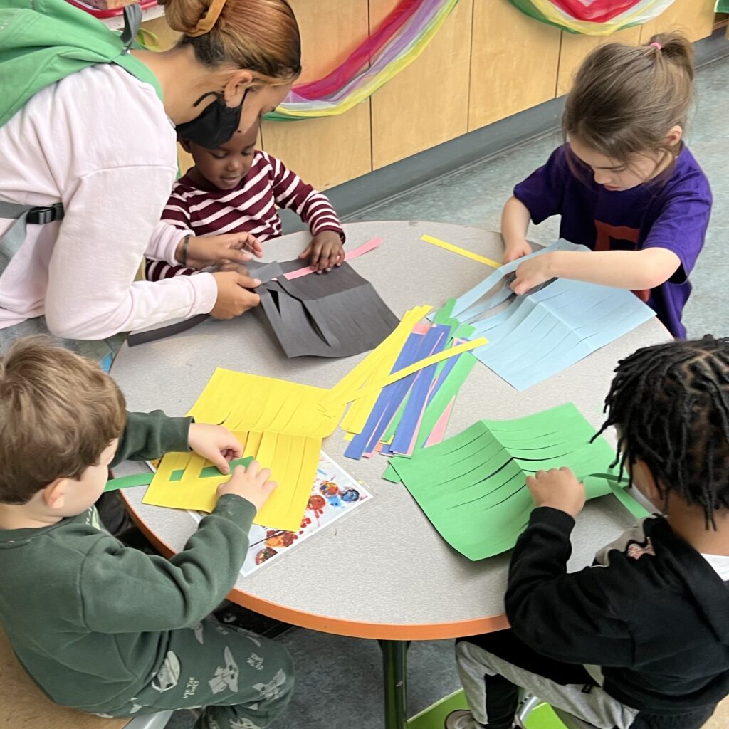 BHM Weaving Artists