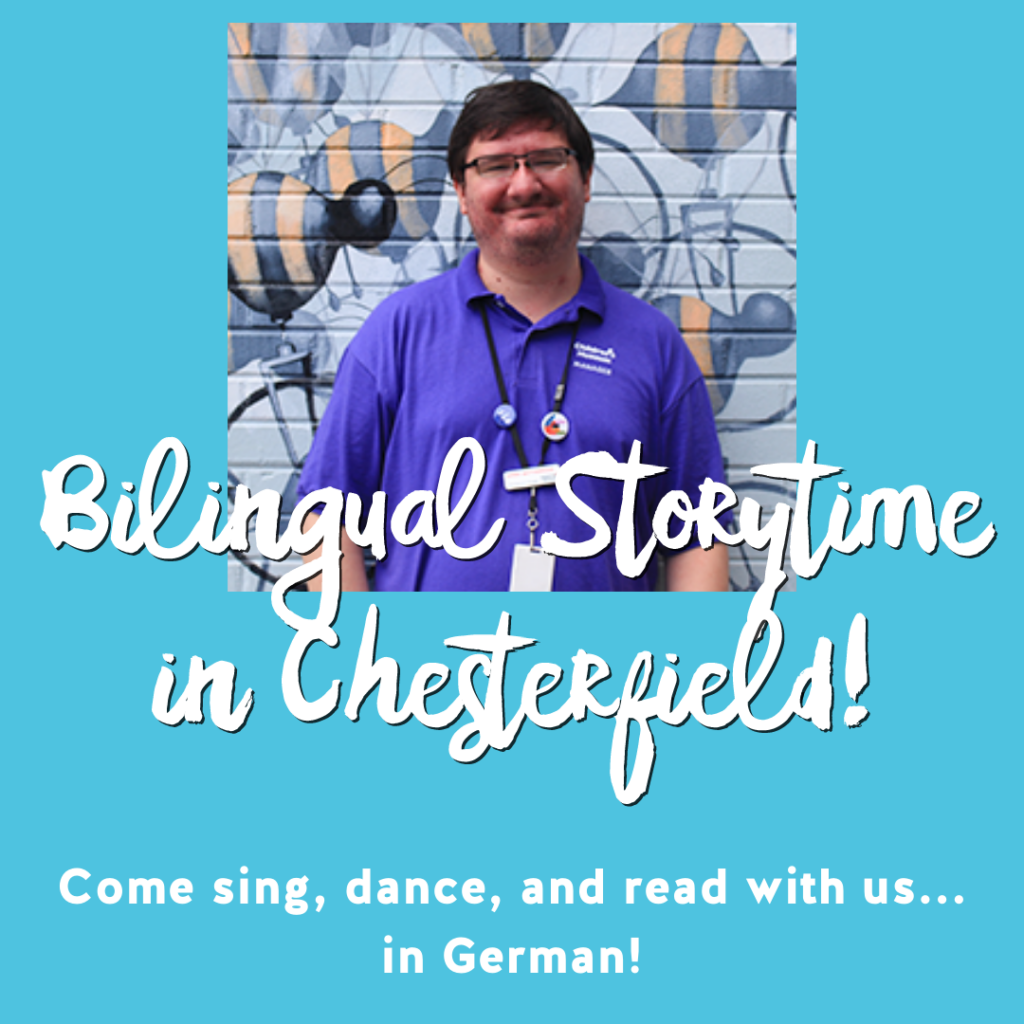 Bilingual Storytime (Josh)