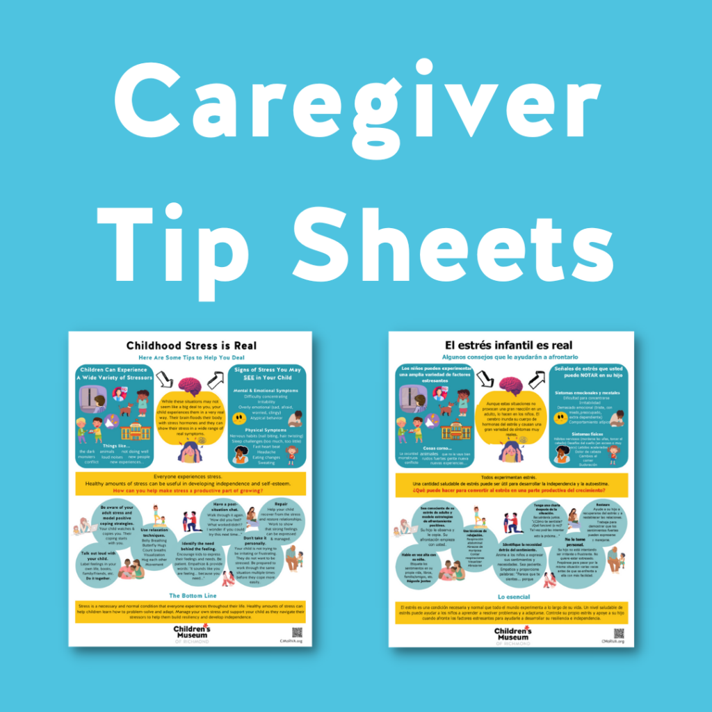 Caregiver Tip Sheets (1)