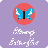 Blooming Butterflies