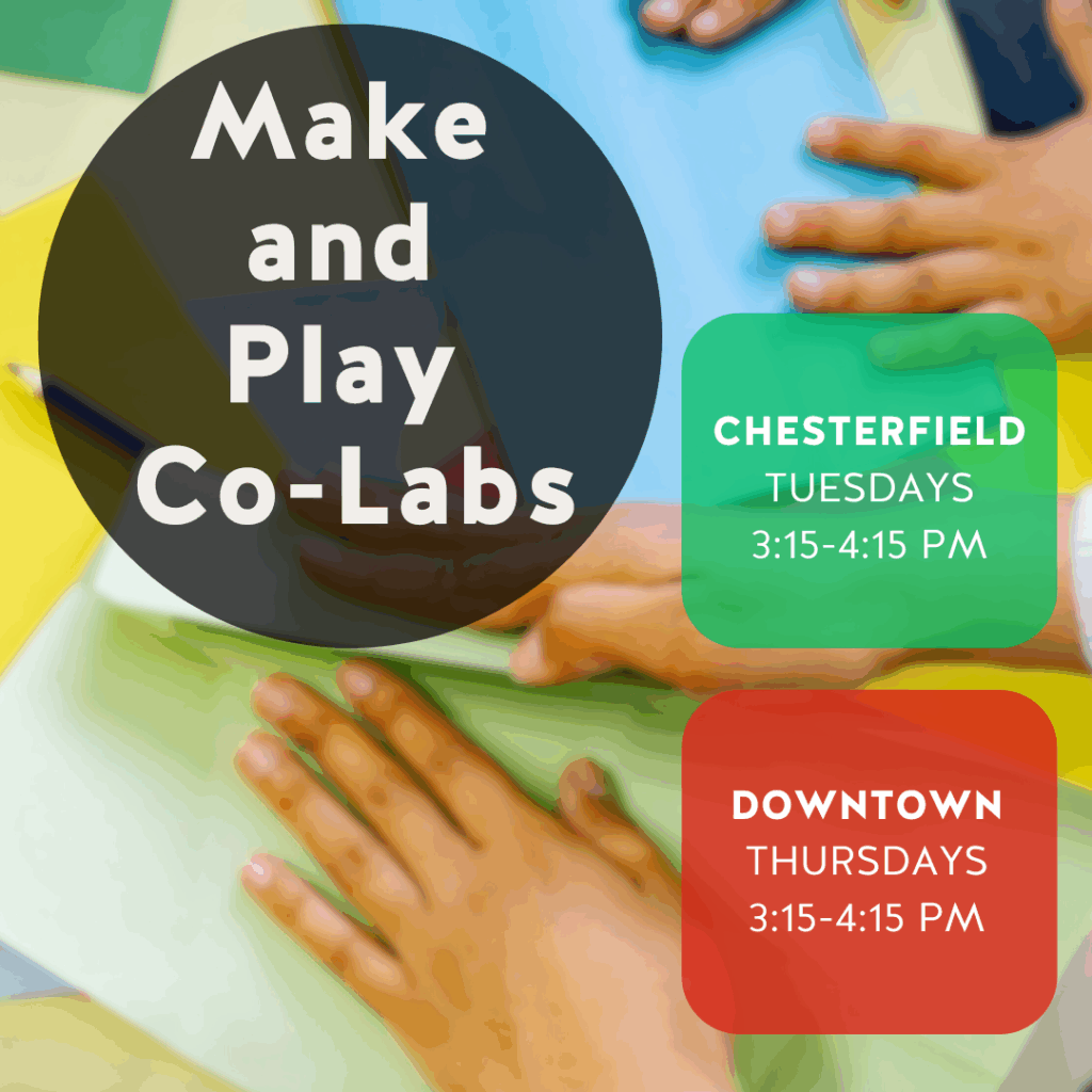 Make and Play Co-Labs (2)