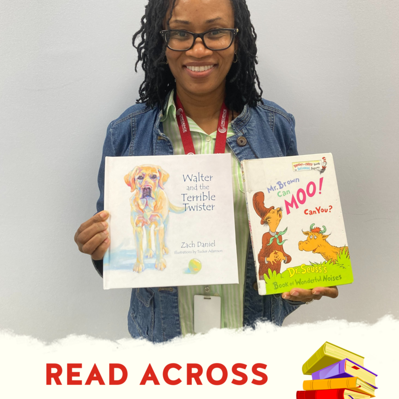 Read Across America