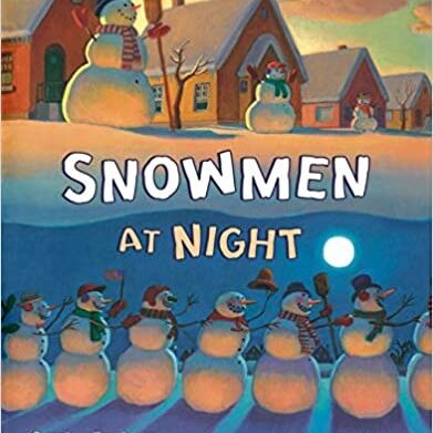 Snowmen At Night