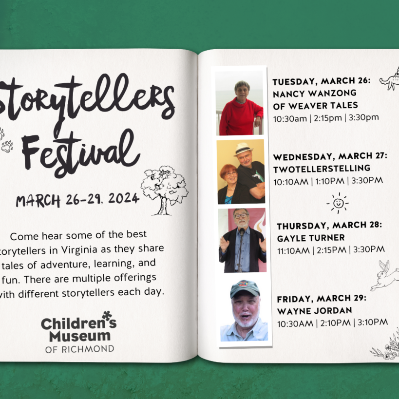 Storytellers Festival