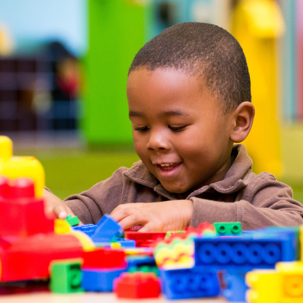 indoor play area