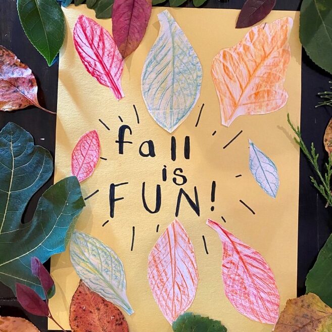 Fall is FUN!