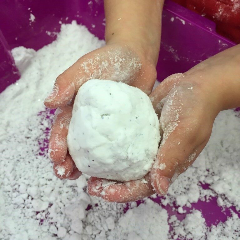 snow ball